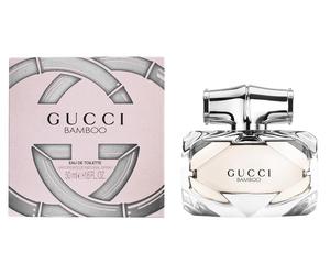 Gucci Bamboo agua de tocador para mujer 75 ml