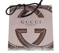 Gucci, bamboo, shopping, shopping bag, paper
