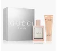 Gucci bloom case 2-piece set: eau de parfum & body lotion