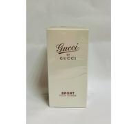 GUCCI BY GUCCI SPORT POUR HOMME 90 ML SPRAY VINTAGE DESCATALOGADA TOILETTE