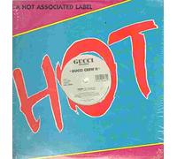 Gucci Crew II - Pushin (Extended Mix / Radio Mix,) [Vinyl Single]