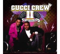 Gucci Crew II The Greatest Hits (CD) Album (Importación USA)