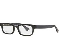 Gucci Demo Rectangular De Hombre Gafas De Vista GG0928O 007 52 Marco Óptico