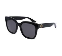 GUCCI EYEWEAR Gafas de sol para mujer GG0034SN 001 T54 140 Black