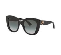 GUCCI EYEWEAR Gafas de sol para mujer GG0327S 001 Black Grey