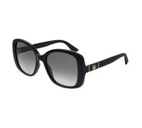 GUCCI EYEWEAR Gafas de sol para mujer GG0762S 001 T56 145 Black