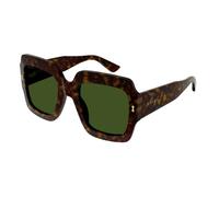 GUCCI EYEWEAR Gafas de sol para mujer GG1111S 002 T53 BIO 145 Havana