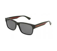 GUCCI EYEWEAR Gafas de sol unisex GG0340S 006 Black Multicolor