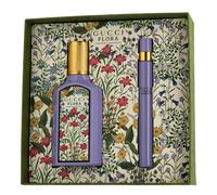 Gucci Flora by Gucci Gorgeous Magnolia - Set con Mini EDP Spray 50ml-10ml