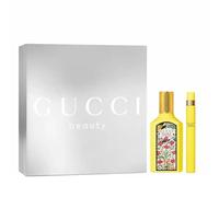 Gucci Flora Gorgeous Orchid - Perfume para mujer, 50 ml y perfume de viaje de 10 ml
