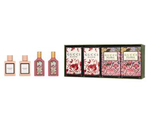 Gucci Flora Miniatures Giftset set de regalo Mujer 20 ml