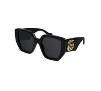 Gucci Gafas de sol GG0956S 003 Gafas de sol Mujer color Negro gris tamaño de lente 54 mm