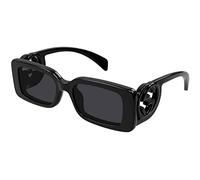 GUCCI GG1325S Gafas, Black-Black-Grey, 54 para Mujer