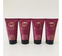 Gucci Guilty Absolute Pour Femme Shower Gel 200ml (4x 50ml) Nuevo