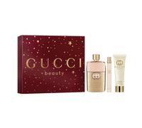Gucci GUILTY POUR FEMME EDP Estuche | Precio, Comprar n/a 90 ml Vaporizador + Loción Corporal 50 ml + 10 ml Vaporizador