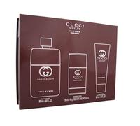Gucci guilty pour homme eau de toilette spray, 50 ml sets, fragancia