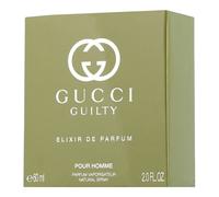 Gucci Guilty pour Homme Elixir de Parfum 60 ml
