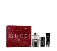 Gucci GUILTY POUR HOMME Estuche | Precio, Comprar n/a 90 ml Vaporizador + Desodorante Stick 75 ml + Gel de Ducha 50 ml