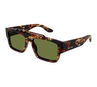 Gucci Hombre GG1460S 002 Gafas de sol Acetato la Habana Verde Cuadrada Normal