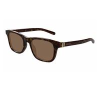 Gucci Hombre GG1671S 006 Gafas de sol Acetato la Habana Marrón Redonda
