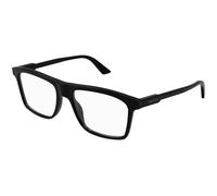 Gucci Hombre GG1820O 004 Monturas ópticas Acetato Negro Transparente Cuadrada