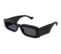 Gucci Hombre Gucci GG1426S 001 Gafas de sol Acetato Negro Gris Cuadrada Normal