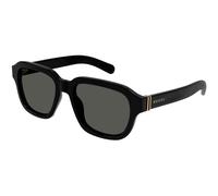 Gucci Hombre Gucci GG1508S 001 Gafas de sol Acetato Negro Gris Cuadrada