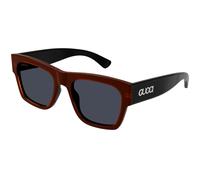 Gucci Hombre Gucci GG1793S 003 Gafas de sol Acetato Negro Azul Cuadrada