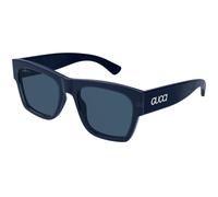 Gucci Hombre Gucci GG1793S 004 Gafas de sol Acetato Azul Cuadrada