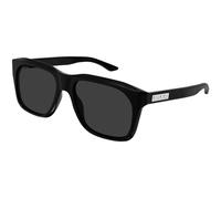 Gucci Hombre Gucci GG2077S 001 Gafas de sol Acetato Negro Gris Cuadrada