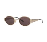 Gucci Hombre Sunglass GG1854S - Color del Marco: Oro, Color de la Lente: Marrón