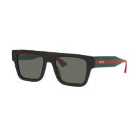 Gucci Hombre Sunglass GG1868S - Color del Marco: Negro, Color de la Lente: Gris