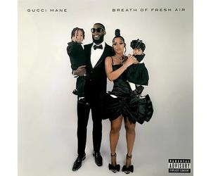 Gucci Mane - Breath of Fresh Air (Indie Exclusive)