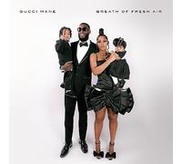 Gucci Mane - Breath of Fresh Air [Vinilo]
