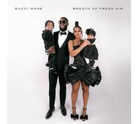 Gucci Mane Breath of Fresh Air (Vinyl) 12" Album (Importación USA)