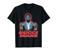 Gucci Mane Chains & Rings Camiseta