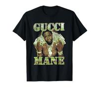 Gucci Mane Dollar Bills Camiseta