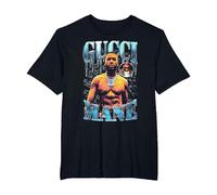 Gucci Mane Drip Camiseta, Hombre Tallas Grandes, Negro, 5X Alto