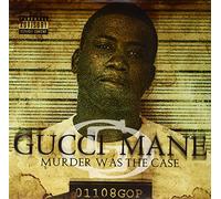 Gucci Mane - Murder Was the Case [Vinilo]