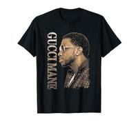 Gucci Mane Side Profile Camiseta