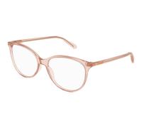 Gucci Mujer GG0550O 012 Monturas ópticas Rosa Transparente Cat Eye
