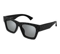 Gucci Mujer GG1835S 006 Gafas de sol Acetato Negro Gris Cuadrada