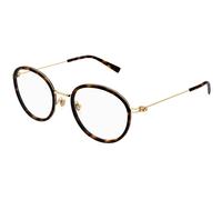 Gucci Mujer GG1851O 002 Monturas ópticas Inyectado la Habana Transparente Redonda