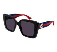 Gucci Mujer GG1861S 004 Gafas de sol Acetato Negro Violeta Cuadrada