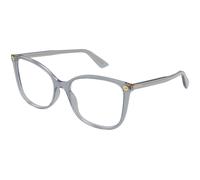 Gucci Mujer Gucci GG0026O 017 Monturas ópticas Acetato Cat Eye