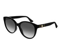 Gucci Mujer Gucci GG0631S 001 Gafas de sol Inyectado Negro Gris Cat Eye Normal Sombreado