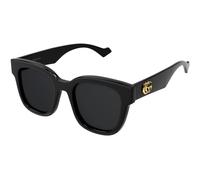 Gucci Mujer Gucci GG0998S 001 Gafas de sol Acetato Negro Gris Cuadrada Normal