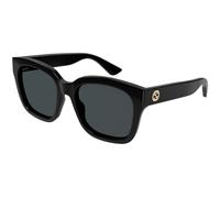 Gucci Mujer Gucci GG1338S 001 Gafas de sol Plástico Negro Gris Cuadrada