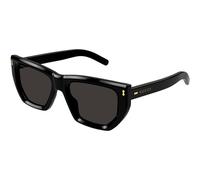 Gucci Mujer Gucci GG1520S 001 Gafas de sol Acetato Negro Gris Geométrico