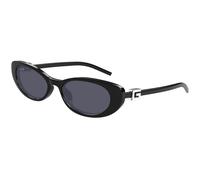 Gucci Mujer Gucci GG1680S 001 Gafas de sol Inyectado Negro Gris Cat Eye